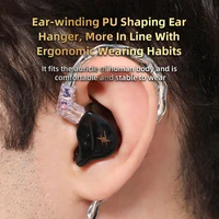 Original QKZ T1 200 Core TC Silver Plated Hifi Earphone Update Cable MMCX/2Pin Connector Use For QKZ ZXN ZXT VK4 ZX2 ZAX2 6