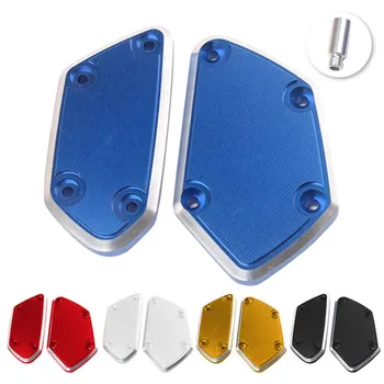

CNC Motorcycle Front Brake Master Cylinder Reservoir Cover For BMW R1200GS/R1200R 2014 2015 2016 Motor Accessories Aluminum
