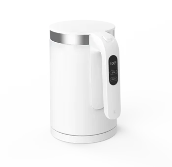 

VIOMI 1.5L Intelligent Thermostat Electric Kettle Pro Anti-Scalding Household Stainless Steel Insulation Kettle #3