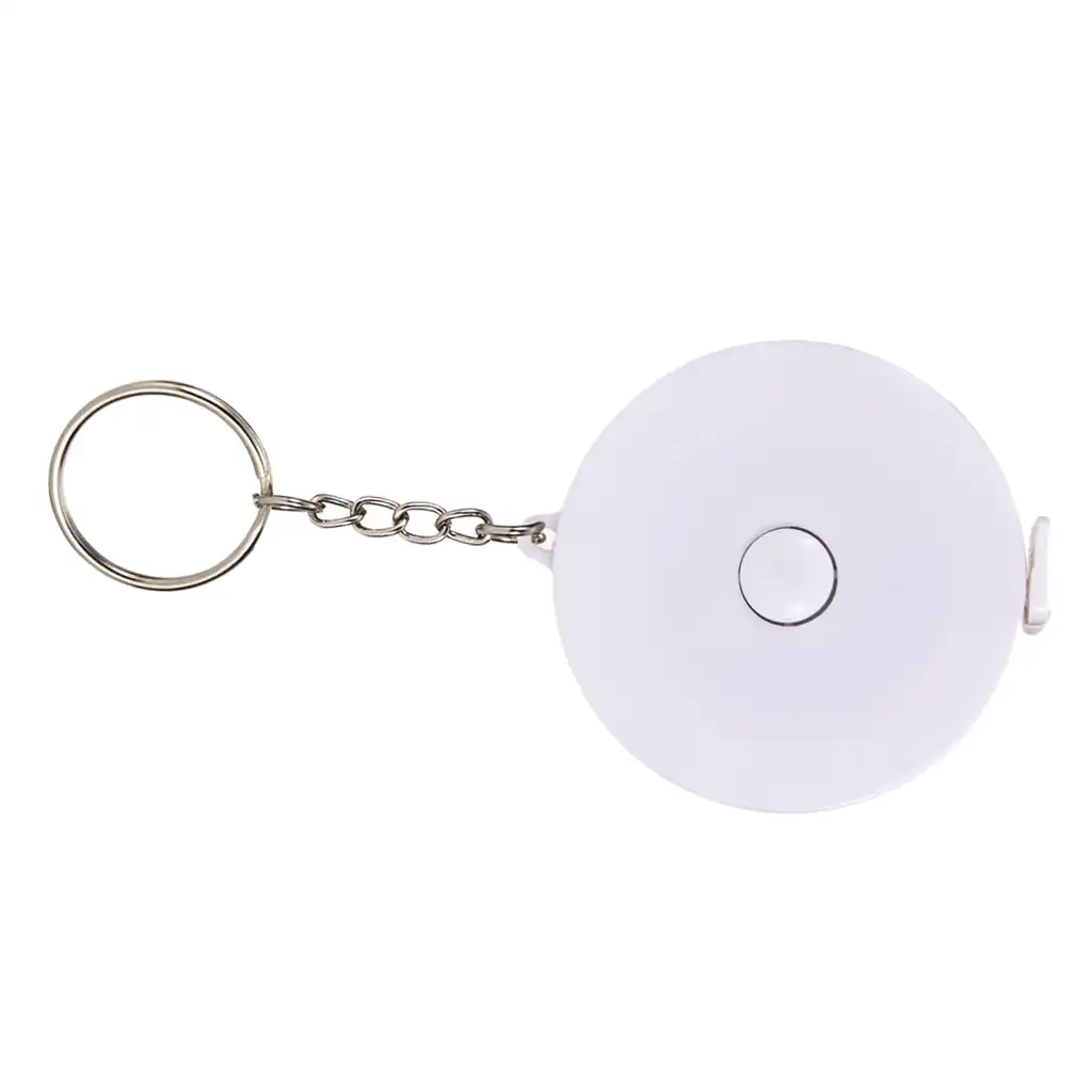 retractable fish measuring tape