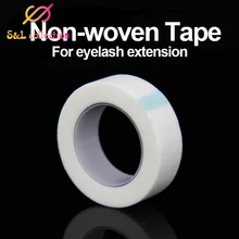 4 шт./партия типы хирургической микро PE бумажной ленты защищают под ресницами для наращивания ресниц инструменты мягкое ощущение под глазами