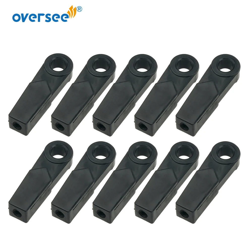 Sorvegliare 663-48344-00 Nylon Estremità Del Cavo, Sostituisce Per Yamaha Motori Fuoribordo Scatola Di Controllo A Distanza 663-48344
