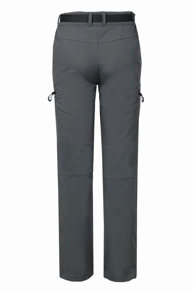 Mountainskin, мужские флисовые Походные штаны, для спорта на открытом воздухе, Осень-зима, штаны для альпинизма, кемпинга, треккинга, весенние мужские брюки, VA497