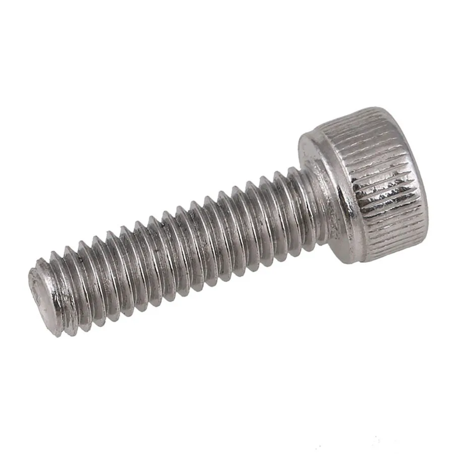 1/3Pcs 304 Stainless Steel Reverse Thread Left Teeth Hex Socket Screws