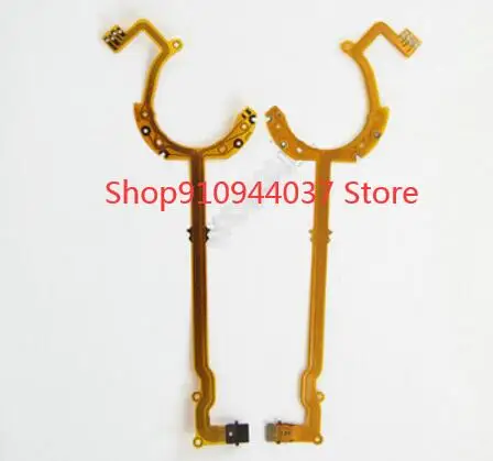 1 Pezzo Nuova Riparazione Della Sostituzione Del Cavo Flessibile Dell'Otturatore Dell'Obiettivo Per Canon G10 G11 G12