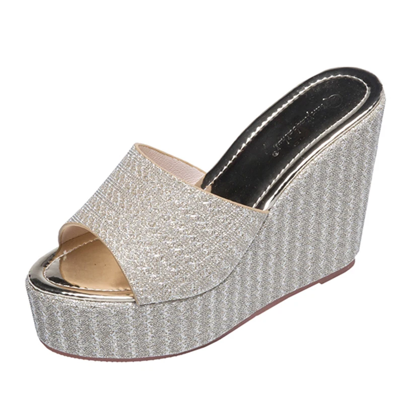 chunky wedges