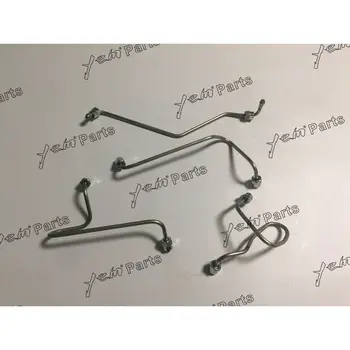 

New 4BD1 Fuel Injection Pipe For Isuzu