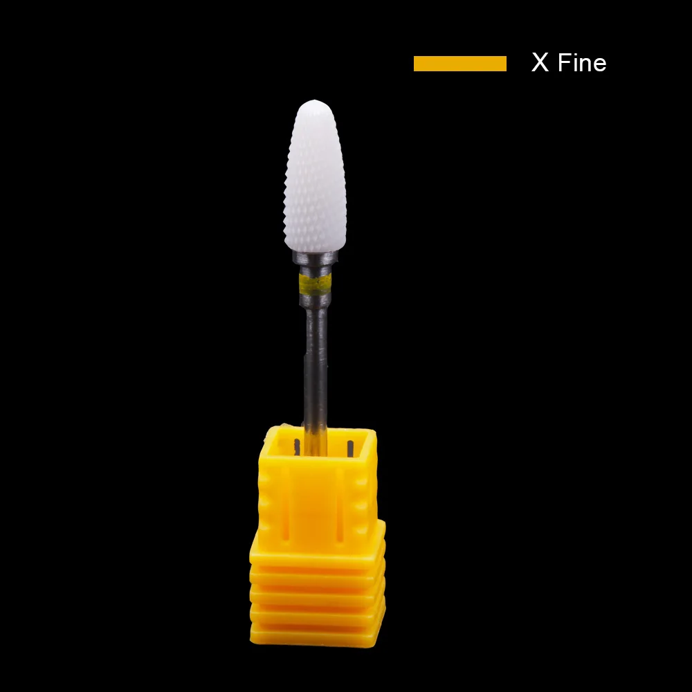 Сверла для ногтей для электрической дрели маникюрный станок фреза для ногтей файлы, аксессуары УФ средство для снятия гель-лака инструменты - Цвет: M21