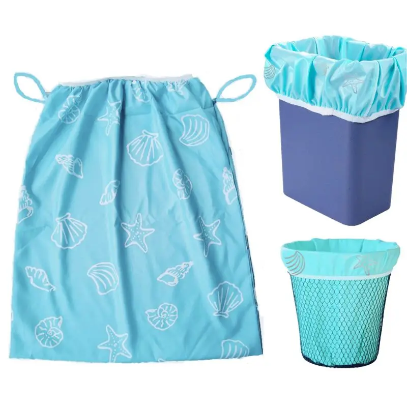 Couche-culotte humide pour bébé | Sac imperméable, lavable, réutilisable, doublure de seau ou sac humide pour couches en tissu ou lessive sale