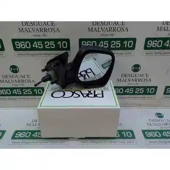 

RIGHT REARVIEW MIRROR PEUGEOT PARTNER (S1) 2.0 HDi cat HANDBOOK PG9047123 [16707376]