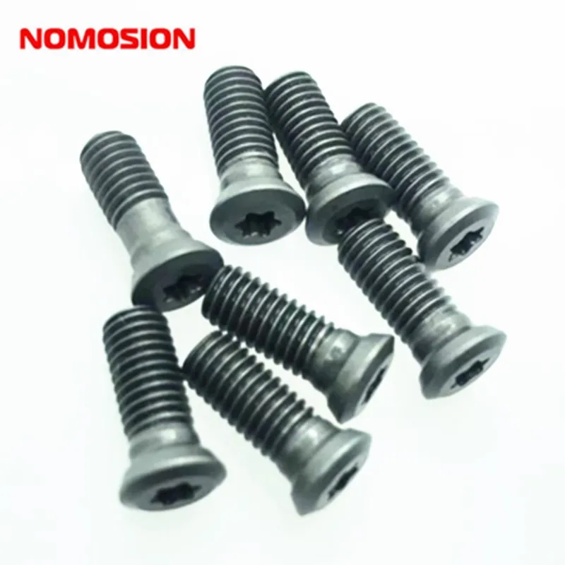 Wn08 incert винт CNC инструменты части OM5 * 12 M5 14-T15 Torx вставные винты для ЧПУ держатель