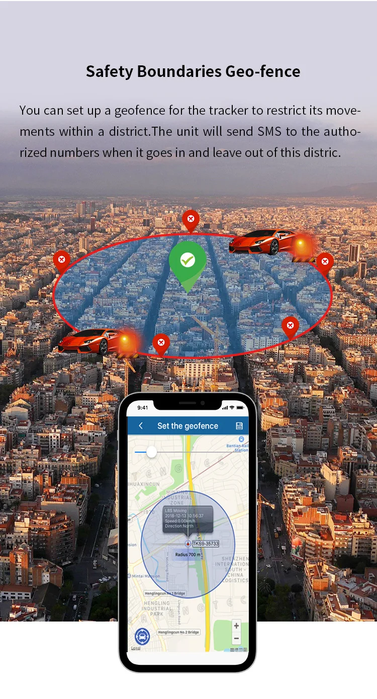 High Quality Segurança e Proteção