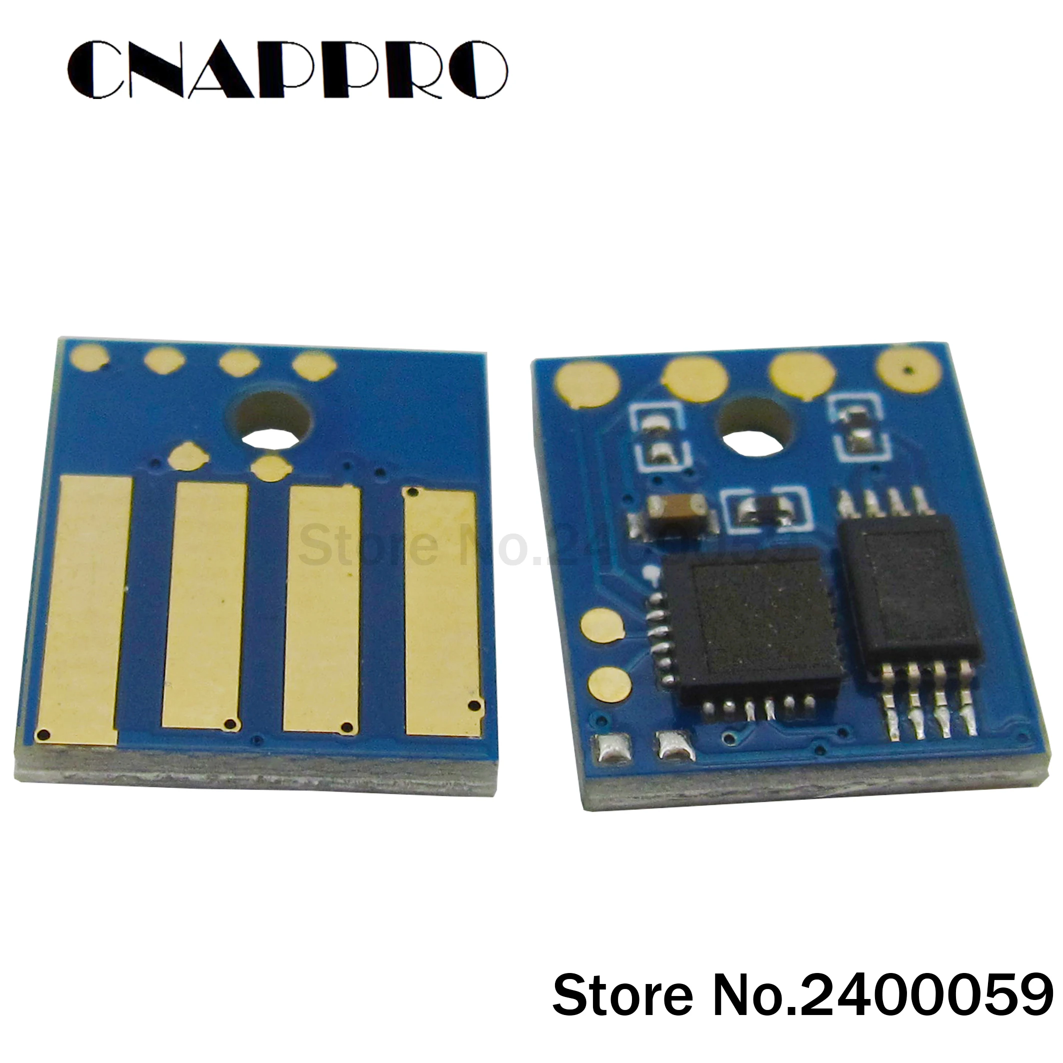 1 шт. 2 5 K MS310 MX310 тонер чип для Lexmark MS310dn MS410d MS410dn MS510dn MX410dn MX511dte MX511dhe MX610d Сброс