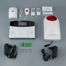 Сигнализация для домашней безопасности Gsm Wi-Fi беспроводная охранная сигнализация Автомобильная домашняя сигнализация дом комната побега Жилая сигнализация брелок