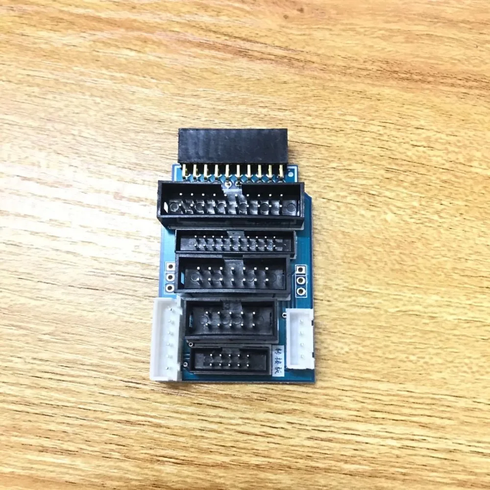 Эмулятор программатор поддерживает ARM7 ARM9 ARM11 Cortex M3 core ADS Бор STM32 интерфейс JTAG