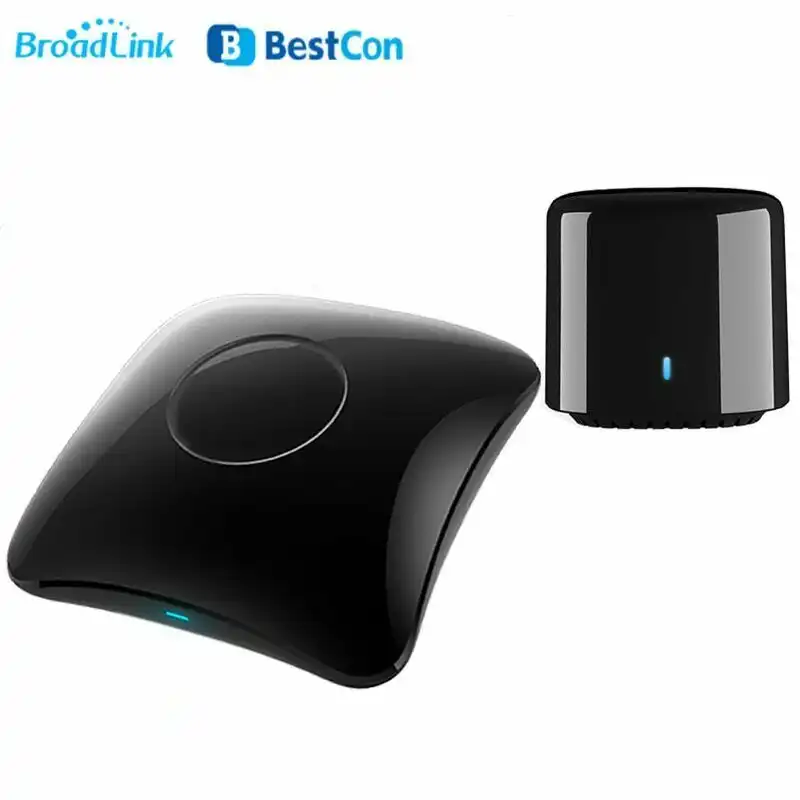 google home and broadlink rm pro