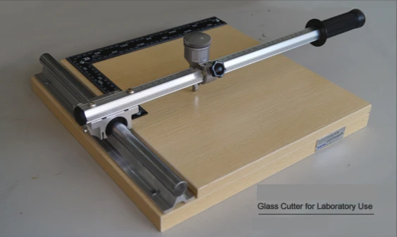 

Q-00X Laboratory glass cutter machine Small-area conductive glass silica gel plate cutting machine glass cut machine