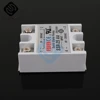 SSR-10AA SSR-25AA SSR-40AA AC Control SSR White Shell Single Phase Solid State Relay 10A 25A 40A LED 10AA 25AA 40DA 50AA Relay ► Photo 3/6