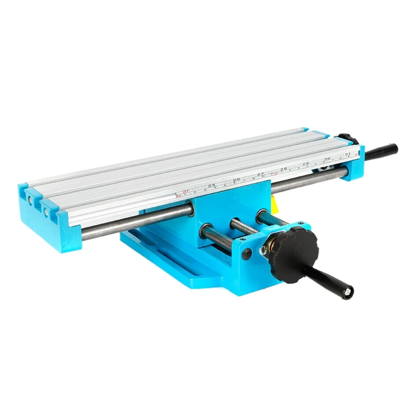 

TOP Xy Axis 310 x 90Mm Milling Machine Work Cross Slide Table Milling Drilling Bench