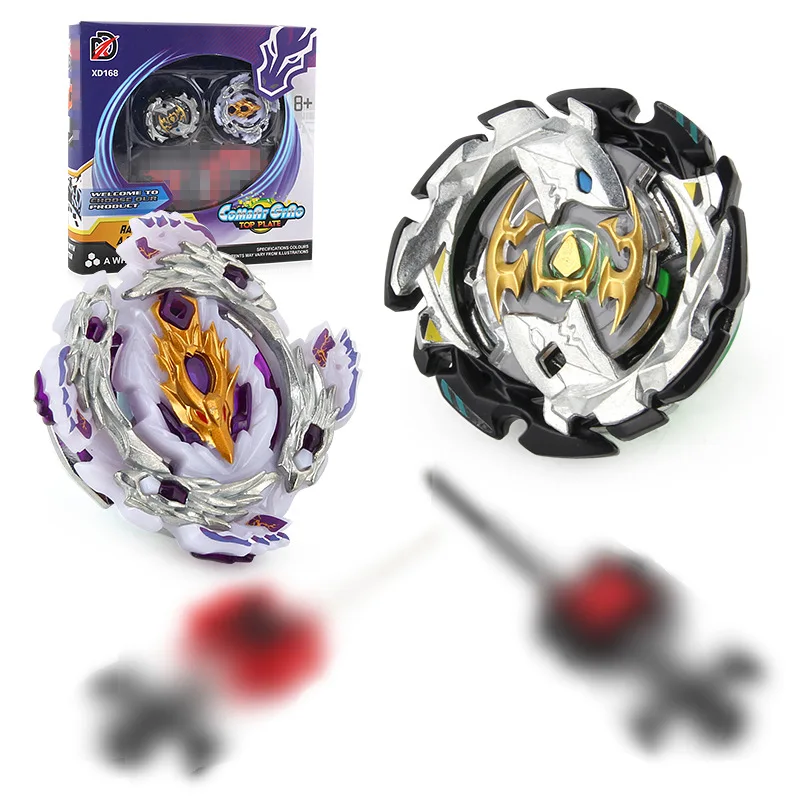 XD168-7D Burst Спиннер B106 B110 костюм 2-в-1 Спортивная гироскопа пластины битва Стиль адаптируемые под требования заказчика