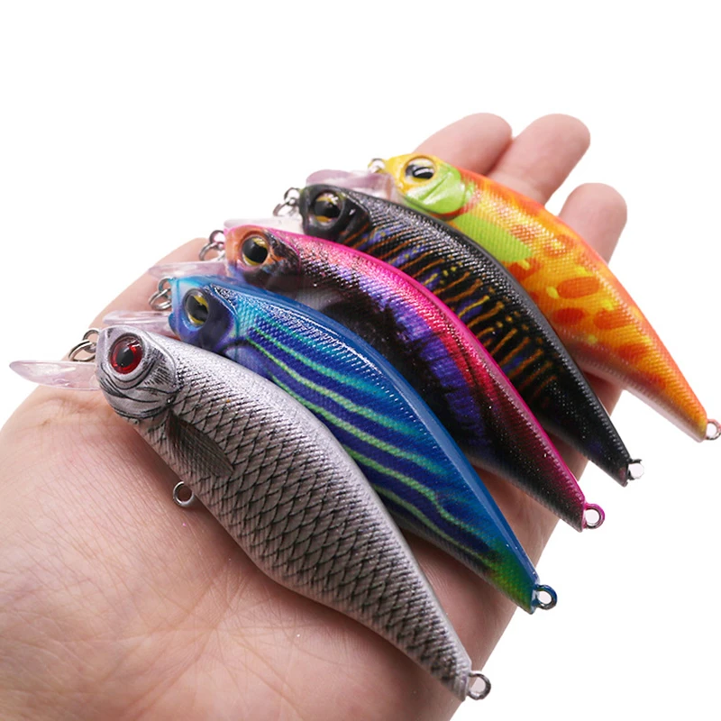 Рыболовная Приманка crankbait 8 5 см 13 3 г плавающая приманка из искусственного