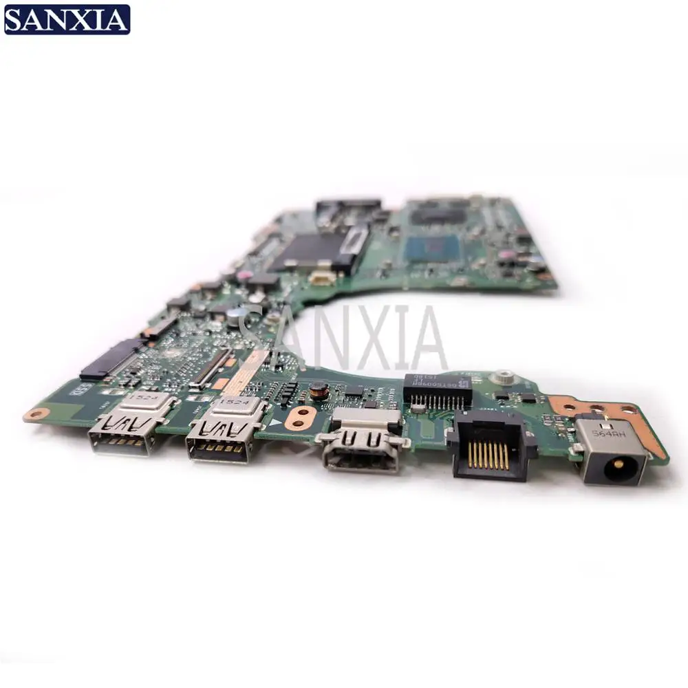  KEFU K501LX Laptop motherboard for ASUS K501LB K501L original mainboard 4GB-RAM I7-5500U GT940M-4G