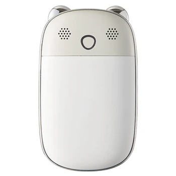 

10000MAh USB Rechargeable Hand Warmer with Sound Recorder Quick Charge Up To Heat Daylong Warm Cold Weather Essential