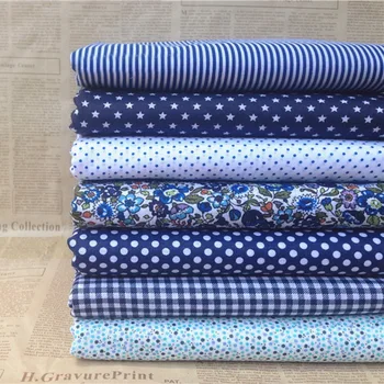 

Fast Delivery Mixed Style Cloth Material High Quality Handmade DIY 100% Cotton Fabric Children Kid Floral Print Sewing Patchwork