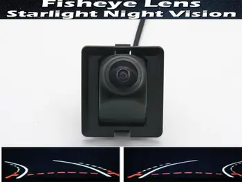 

Night Vision Car Rear View Camera Trajectory Tracks Fisheye 1080P Reverse Camera ForToyota Prado 150 2010 2011 2012 2013