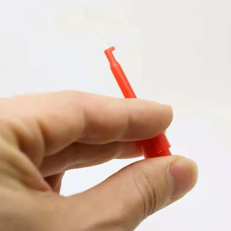 Suministros de peluquería, ganchillo, gancho de resorte, ganchillo, extensión de pelo, aguja, herramientas para hacer peluca, kit de 5 uds., envío gratuito