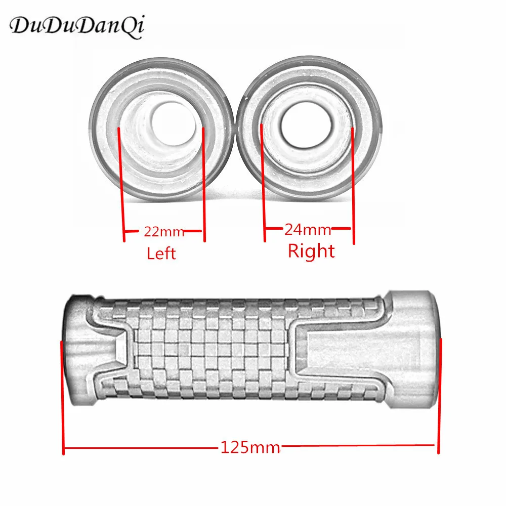 Рукоятки для мотоциклов для SUZUKI GSR 400/600/750 GSR400 GSR600 GSR750 высокое качество фиксаторы для Руля Мотоцикла