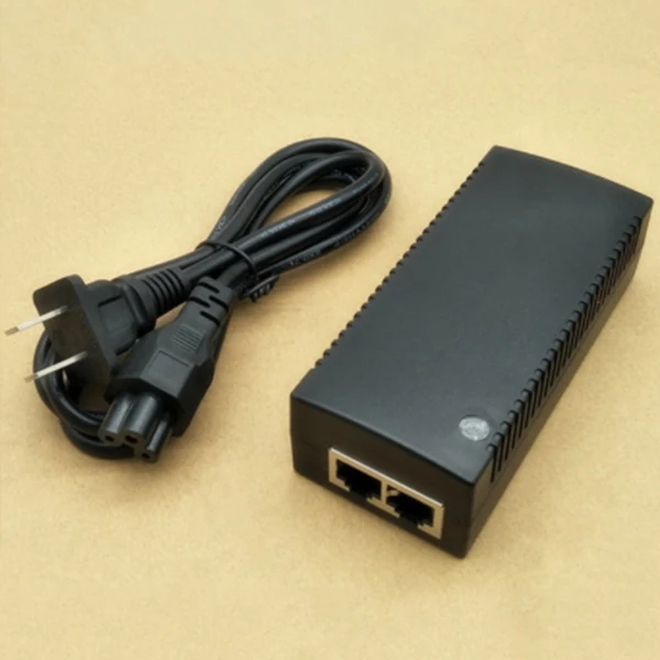 FFYY-Poe Power Supply 24V1A Bridge Ap Power Supply Module Network Poe Power Adapter Us Plug