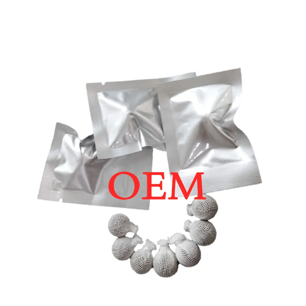 

100pcs/Lots original vaginal detox pearls Yoni detox women health care womb cleansing herbal tampon