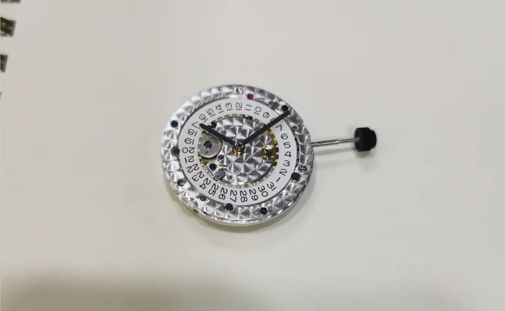 

Latest VS3135 Movement No Engraved