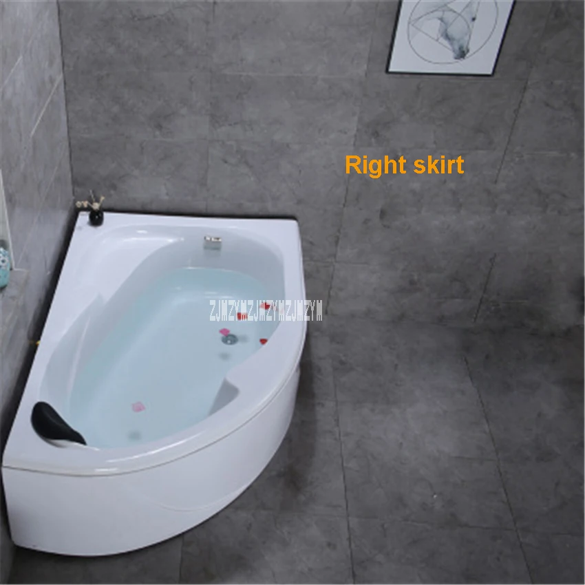 Msb3330 Small Size Fan Shaped Bathtub Household Independent Type Adult Acrylic Bathtub Modern Wall Corner Bathtub 1 2 Meters Pump Replacement Parts Aliexpress Msb3330 Small Size Fan Shaped Bathtub Household Independent Type Adult Acrylic Bathtub Modern Wall Corner Bathtub 1 2 Meters Pump Replacement Parts Aliexpress