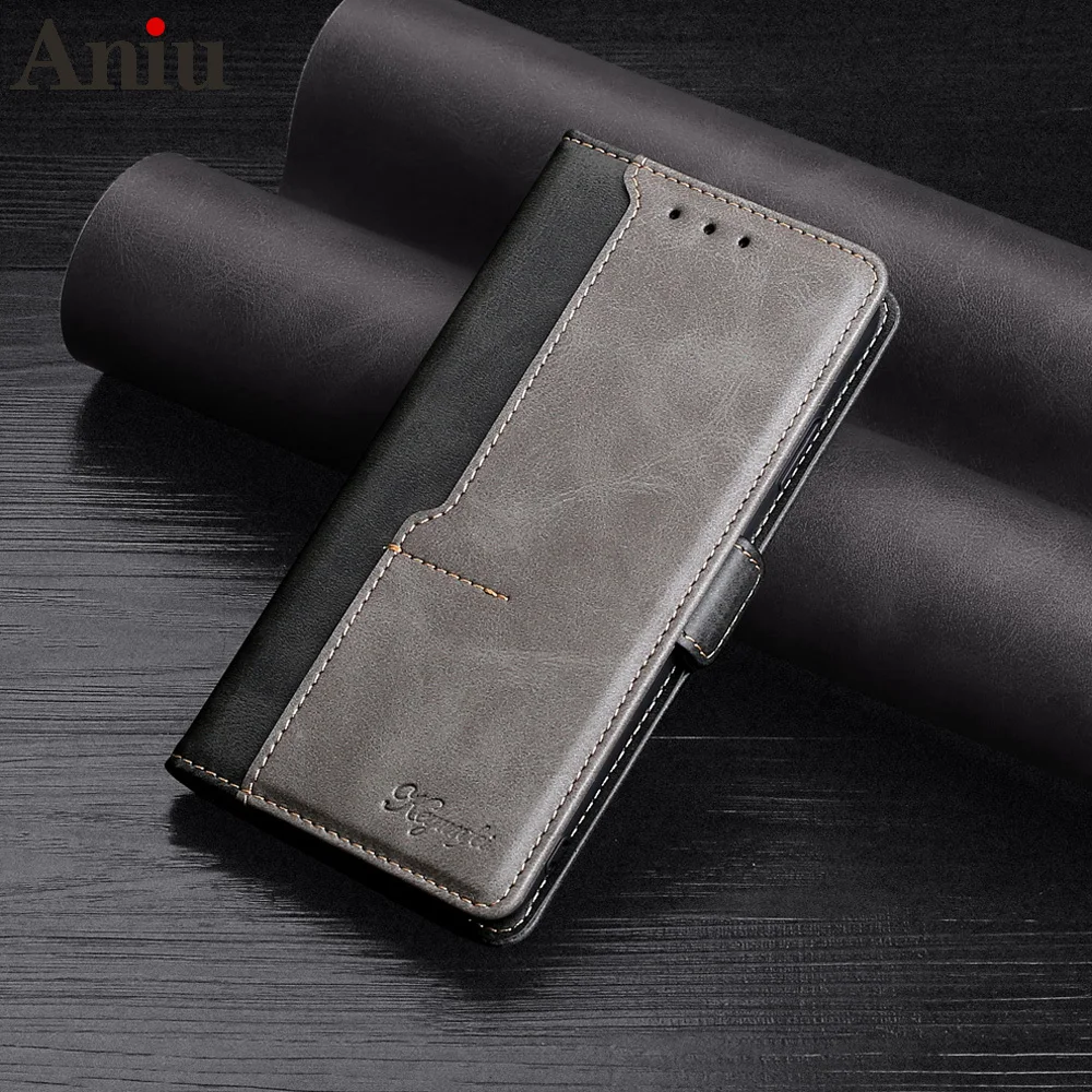 Чехол-книжка для Redmi Note 10 9S 9 9T 8 8T 7 6 5 4 Pro | Мобильные телефоны и аксессуары