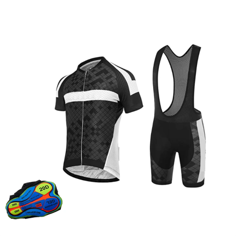 

Дышащая велосипедная одежда для горного велосипеда, спортивная одежда, костюм, новинка 2021, профессиональная велосипедная Джерси, мужская одежда с коротким рукавом, мужская одежда