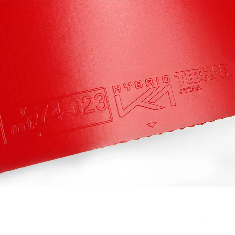 TIBHAR HYBRID K1 / K1 PLUS K1 PRO sticky TABLE TENNIS rubber forehand offensive pimples in table tennis rubber ping pong sponge