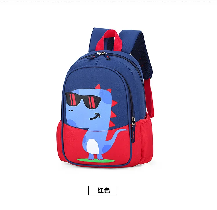 Новые рюкзаки для детского сада школьная сумка, очаровательные крутые сумки с динозавром из мультфильма для мальчиков и девочек