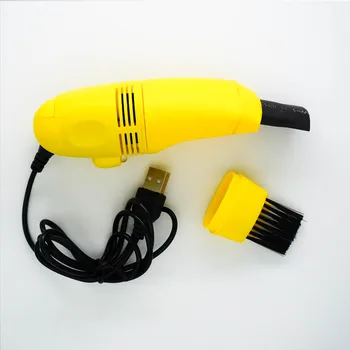 

Mini Dust Cleaning Kit Household Cleaning Tool Keyboard USB Charging Brush Cleaner Laptop Brush