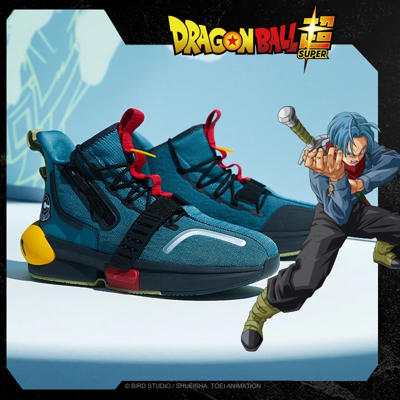 dragon ball basketball shoes