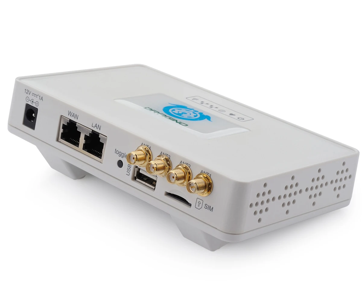 Aihasd LG308 Крытый LoRaWAN Пико ворот 8-Многоканальный шлюз 868 МГц/915 МГц