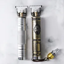  Electric Clipper Hair Mower Trimmer Beard Shaver Haircut Machine Hairstyle Professional Cutting Buddha Barber Rechargeable Men 