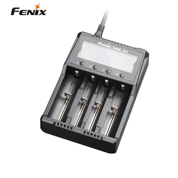 

New Fenix ARE-A4 quad channel smart charger compatible with types Li-ion Ni-MH/Ni-Cd