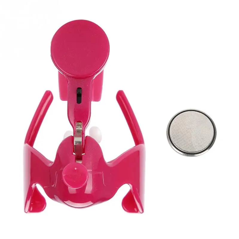  Nose Lifting Tool Electric Lifting Nose Up Clip Bridge Shaper Massage Tool No Pain Nose Shaping Cli