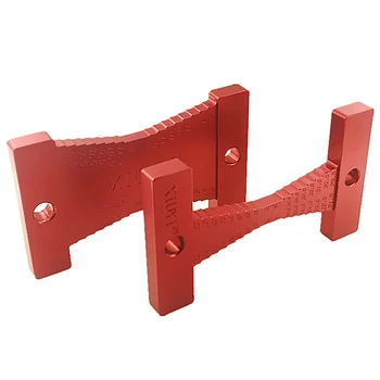 

Woodworking High Precision Height Gauge 5-36.5mm Router Table Electric Circular Saw Engraving Machine Measuring Tools Ruler
