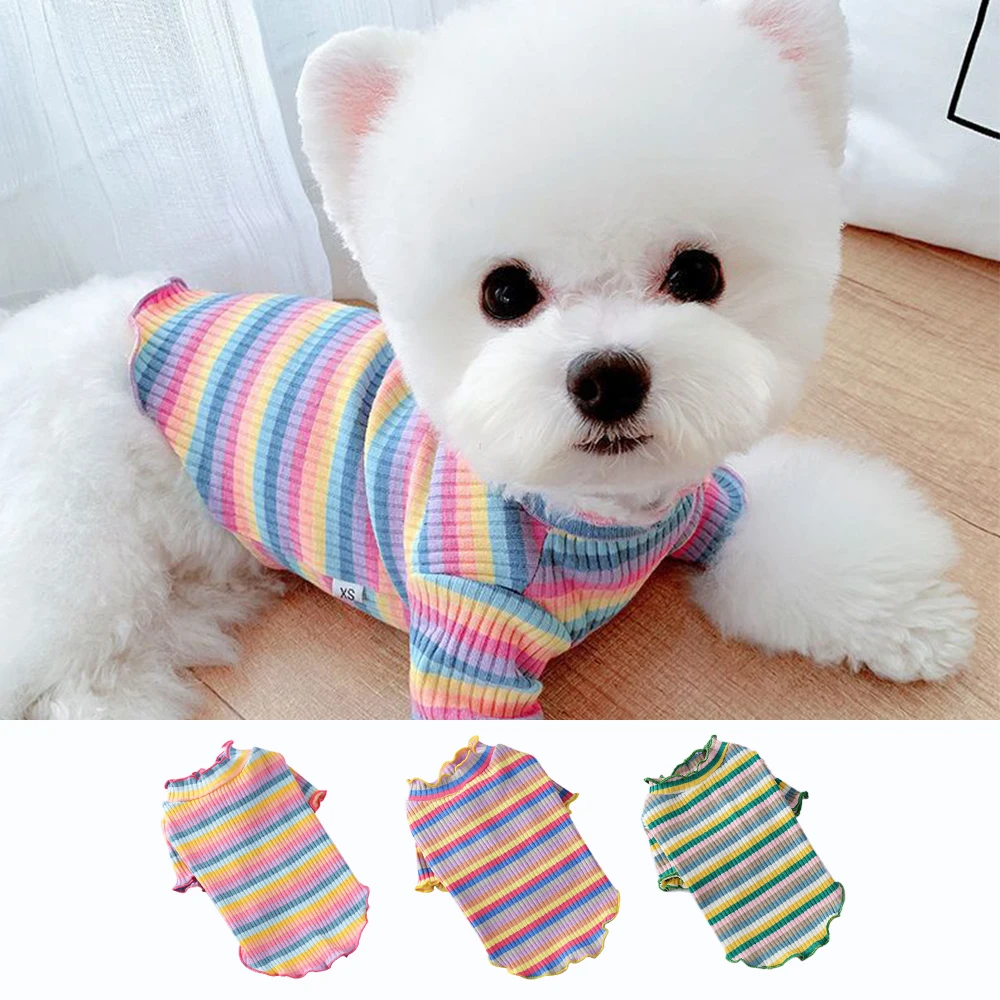 Ropa para perros y cachorros, chaleco, camiseta, camisa, pijama, ropa para perros de invierno