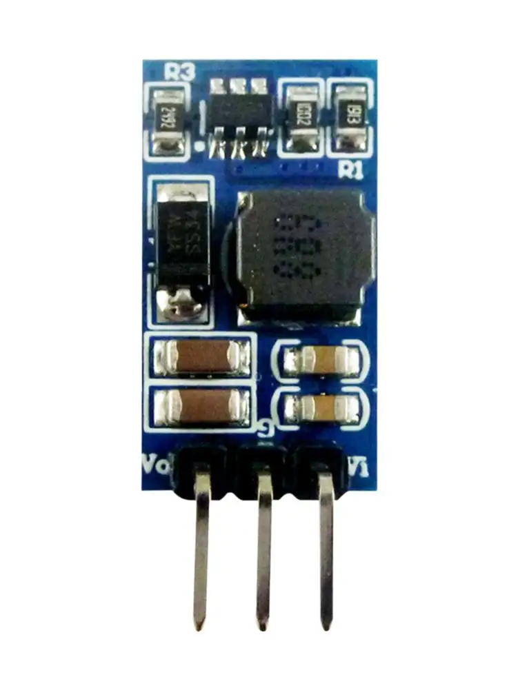 Mini DC DC Step up Boost Converter 7W ND0412SA With Pin Or Without Pin For Battery 3