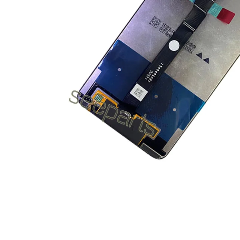 ЖК дисплей 6 67 дюйма для Huawei P Smart 2021 Y7A экран с сенсорным дигитайзером в сборе Honor 10x
