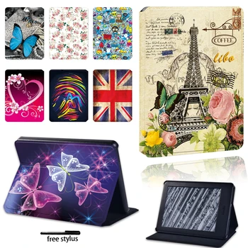 

New Tablet Case for Amazon Kindle Paperwhite 1/2/3/Paperwhite(5th/6th/7th/10th)/Kindle (10th /8th)6 Inch with Old Image Series